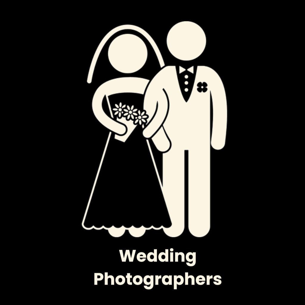 Wedding Photographers